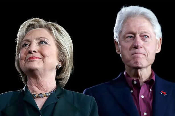 Clintons Threatened With Jail as Epstein Investigation Goes Nuclear