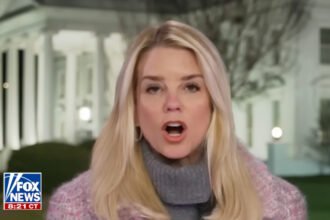 ’I Fired Them All!’ — Pam Bondi Melts Down on Air as Prosecutors Quit, DOJ Implodes Amid ICE Killing Fallout
