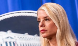 Pam Bondi Suddenly on the Chopping Block as DOJ Becomes a Train Wreck