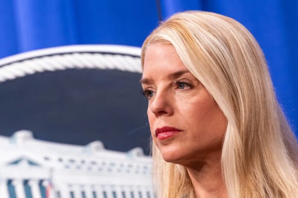 Pam Bondi Suddenly on the Chopping Block as DOJ Becomes a Train Wreck