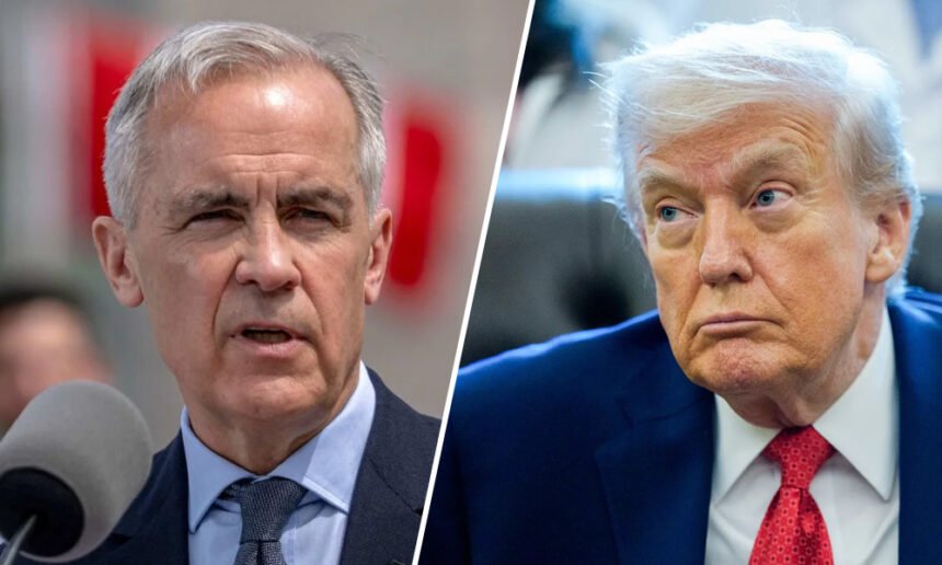 Mark Carney Smacks Down Trump After Latest Canada Insult: ‘We Thrive Because We’re Canadian’