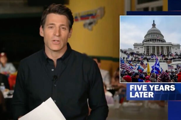 CBS News Anchor Buried in Scorn Over Outrageous Jan. 6 Report