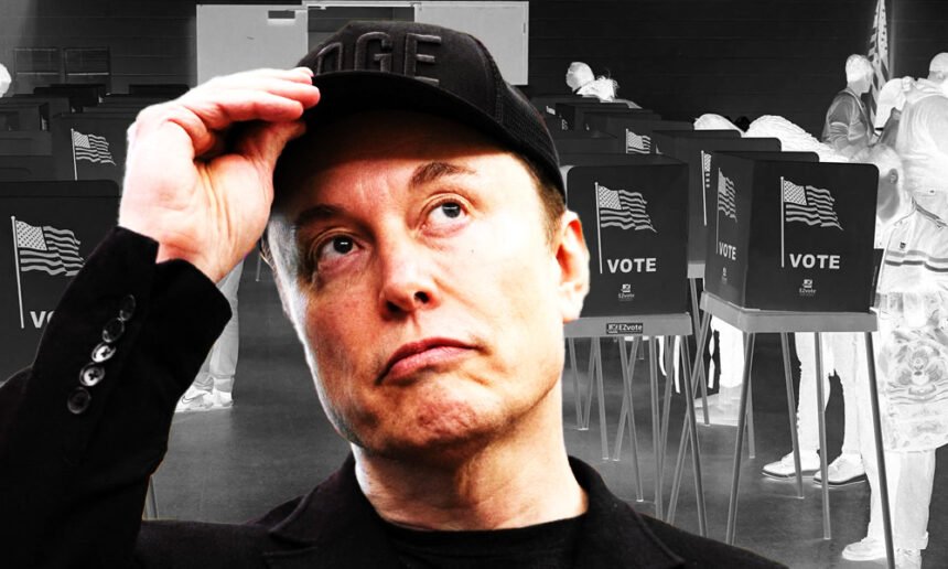 Court Docs: Musk’s DOGE Staffer Accused of Accessing Social Security Database to ‘Overturn Election Results’