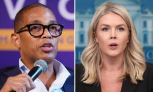 Don Lemon Fires Back After Trump Goons Demands His Arrest For Streaming Anti-ICE Church Protest
