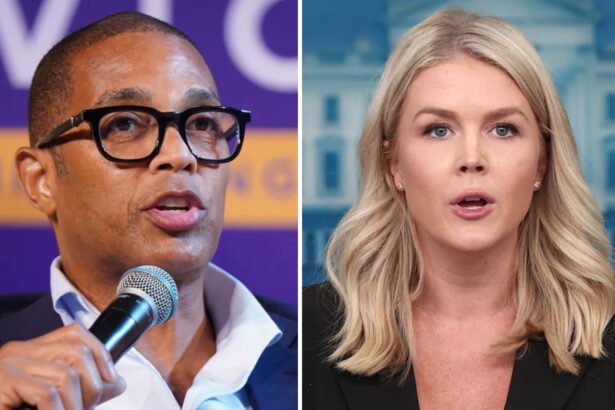 Don Lemon Fires Back After Trump Goons Demands His Arrest For Streaming Anti-ICE Church Protest