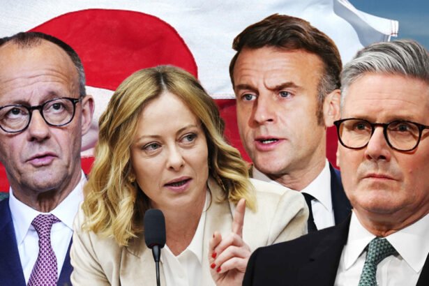 NATO Leaders Send Blunt Greenland Warning to Trump’s White House