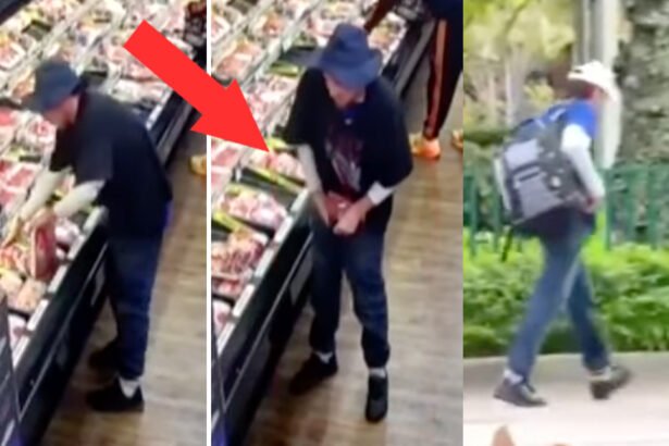 Beef Bandit on the Loose: Florida Man’s Steak Heist Goes Viral — Manhunt Underway
