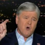 'Hang Out With Pedophiles': Sean Hannity Flustered as Activist Humiliates Him on Live Fox ICE Segment