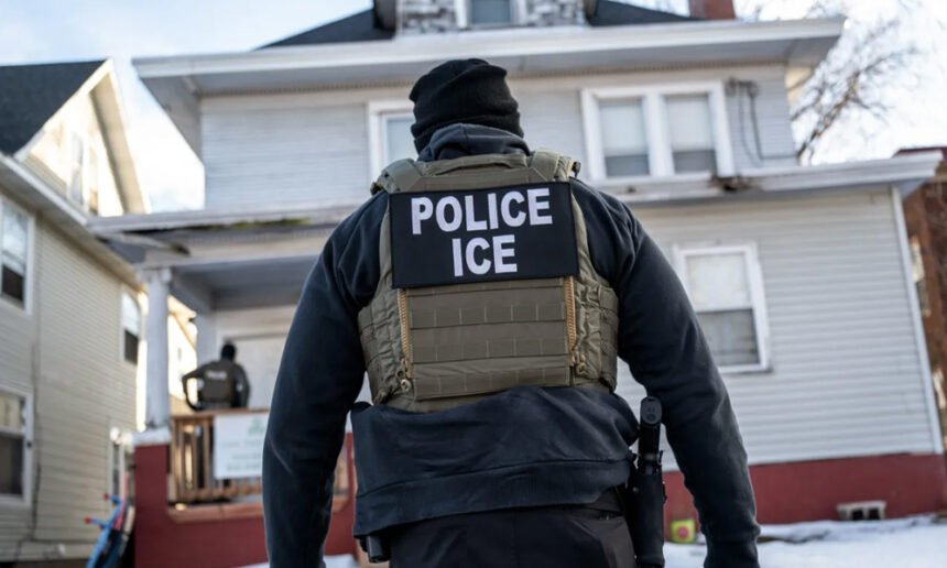 Trump’s DHS Asserts ICE No Longer Needs Judicial Warrants to Raid Homes