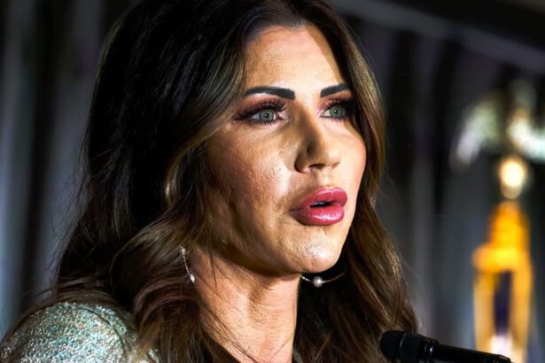 Congressional Fire: Nearly 70 Lawmakers Go After Kristi Noem Over Deadly ICE Violence