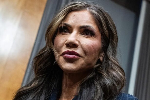 Senate Judiciary to Grill Noem After Minneapolis ICE Shootings