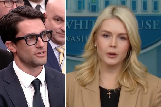 Leavitt’s Excuse for Trump Saying ‘Cancel Midterms’ Is Even Worse Than the Remark Itself