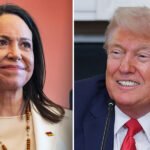 Nobel Winner Admits Why She Handed Her Prize to Trump