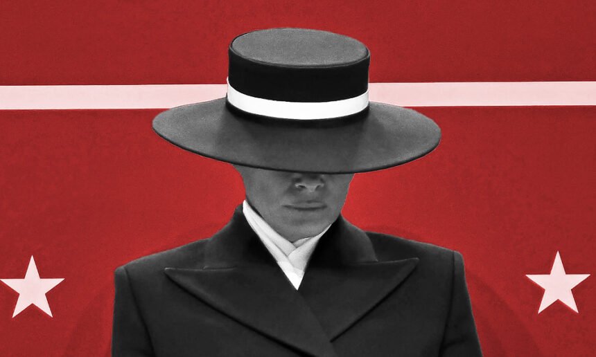 'A Disgrace': Critics Are Absolutely Eviscerating Melania's $75M 'Propaganda' Film