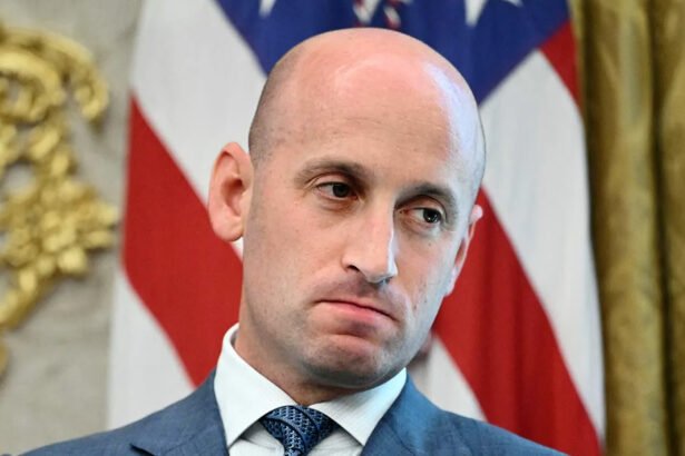 Miller Cracks Under Pressure, Appears to Blame ICE Agents for Pretti’s Killing