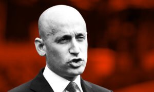 Stephen Miller’s Bonkers 'Immunity' Message to ICE Agents Backfires Horribly