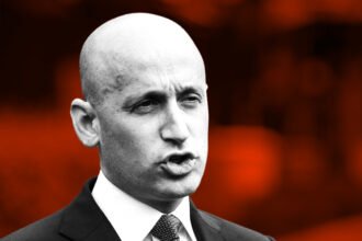 Stephen Miller’s Bonkers 'Immunity' Message to ICE Agents Backfires Horribly