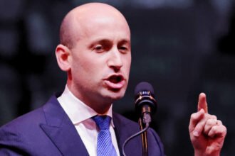 Internet Recoils After Stephen Miller Demands State Officials 'Surrender' to Federal Agents Amid ICE Crackdown