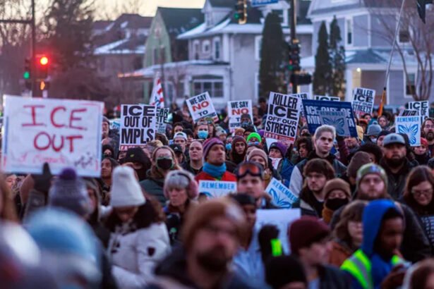 Minneapolis Erupts: Trump Defends ICE Shooting as City Calls it 'Bullsh*t'