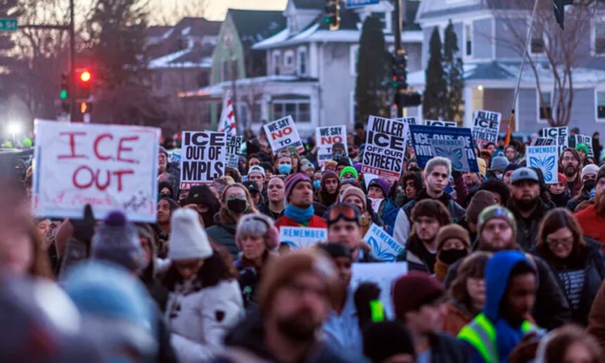 Minneapolis Erupts: Trump Defends ICE Shooting as City Calls it 'Bullsh*t'