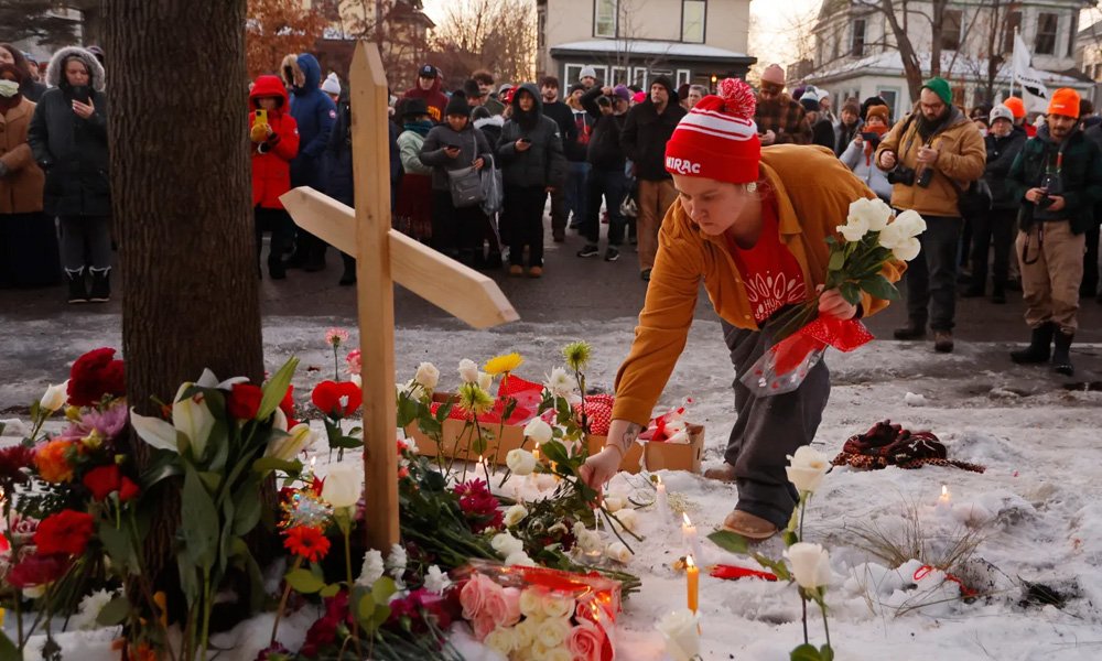 Minneapolsi shooting