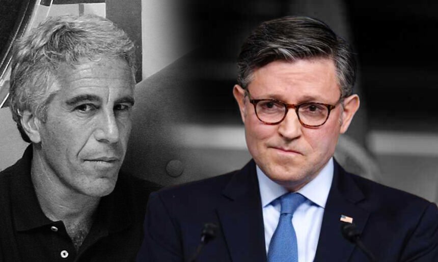 Republicans Tear Themselves Apart Over Whether to Release Damning Epstein Secrets or Bury Them