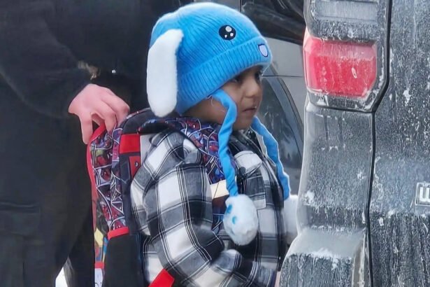 'Horrifying': Outrage Erupts After ICE Detains 5‑Year-Old Kindergartener — Then Uses Him as Bait to Lure Family