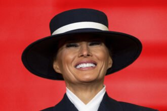 Melania’s $75M Movie Flops Spectacularly — Empty Seats, Weak Sales, and Mockery Everywhere