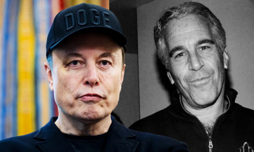Receipts Drop: Elon Musk’s Epstein Denials Collapse as Plans About Island Visit Exposed