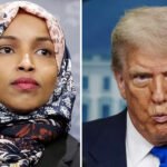 Ilhan Omar Unloads on Trump After Town Hall Attack: 'Your Support is Collapsing and You’re Panicking'