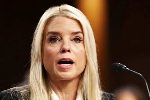 Pam Bondi in Damage Control After Senator Reveals DOJ Plan to ‘Take Over Elections in Swing States’