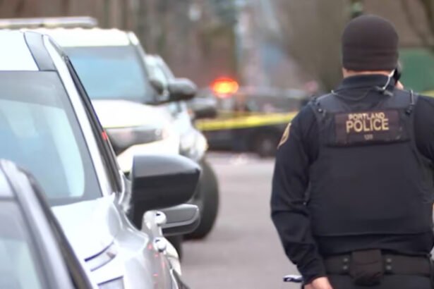 Two More People Shot by Federal Agents—This Time in Portland: Report