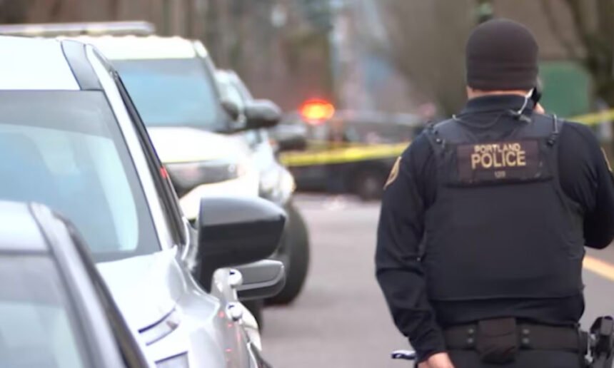 Two More People Shot by Federal Agents—This Time in Portland: Report