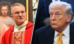 U.S. Military Archbishop Drops a Moral Bomb: 'Troops Can Refuse' Trump’s Orders on Greenland