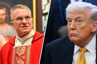 U.S. Military Archbishop Drops a Moral Bomb: 'Troops Can Refuse' Trump’s Orders on Greenland