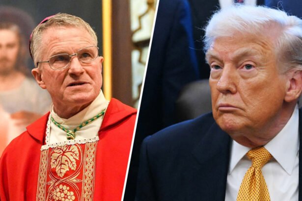 U.S. Military Archbishop Drops a Moral Bomb: 'Troops Can Refuse' Trump’s Orders on Greenland