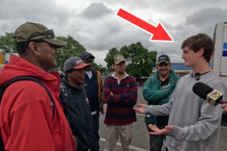 MAGA Media Self-Own: Pro-Trump Reporter Busted for Paying Participants to Manufacture Outrage