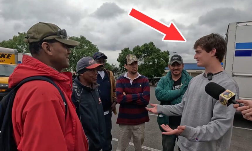 MAGA Media Self-Own: Pro-Trump Reporter Busted for Paying Participants to Manufacture Outrage