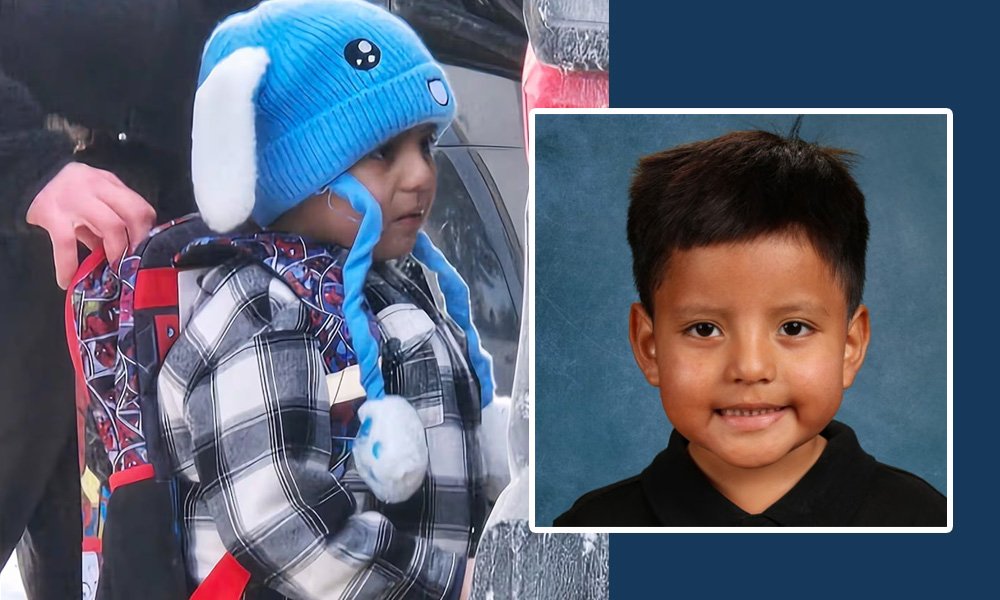 Texas Judge Pulls the Plug on Child Detention Nightmare, Orders Release of 5-Year-Old Liam Ramos