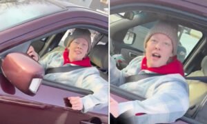 New Video Shows Agent Hurling Vile Slur at Minneapolis Mom He Just Shot Dead
