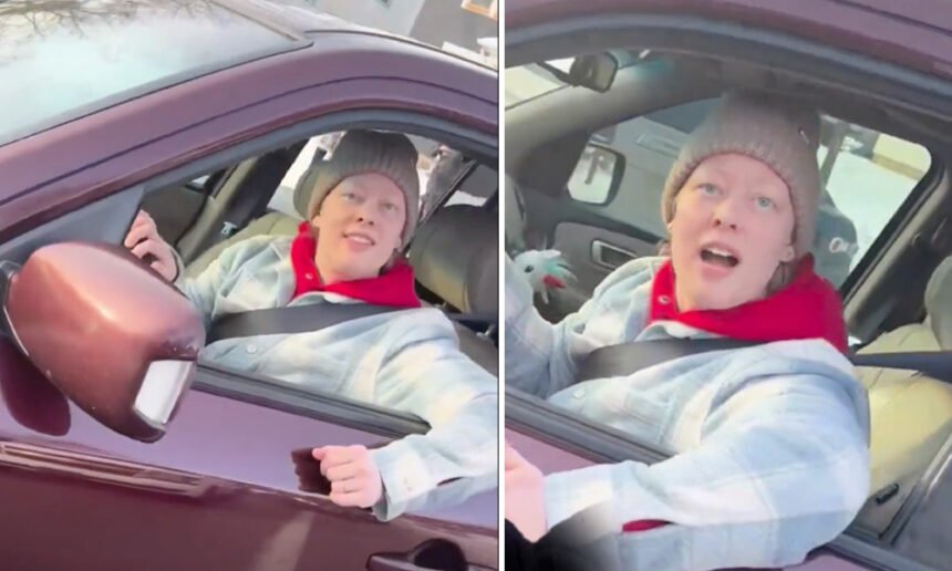 New Video Shows Agent Hurling Vile Slur at Minneapolis Mom He Just Shot Dead