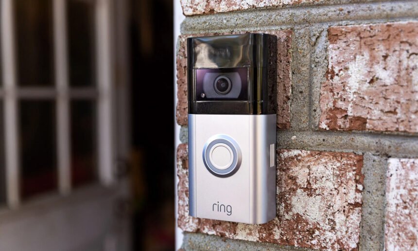 Amazon Ring Cameras Now Feeding Footage Into ICE Surveillance Network: Report