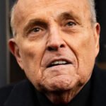 Rudy Giuliani Faceplants as Mic Dies, Screens Glitch Mid-Interview
