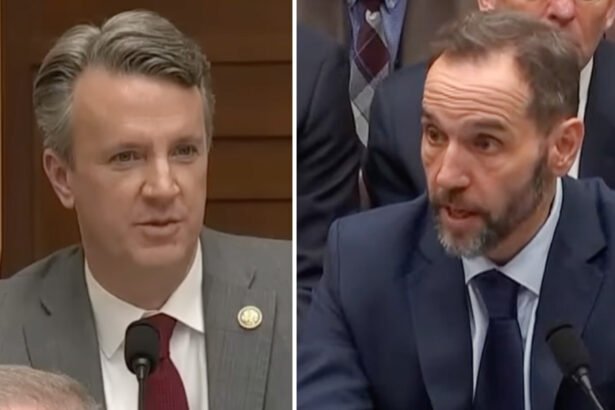 Watch: Jack Smith Smacks Down GOP Defense of Trump’s Threats