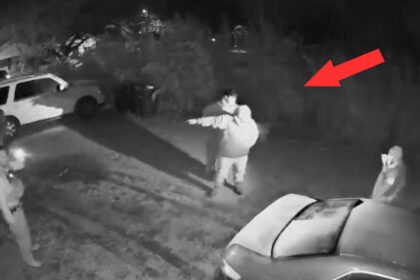 Texas Man Goes Viral After Telling ICE: 'Violate My 4th, Then I Got My 2nd'