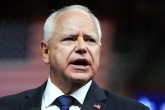 Tim Walz Drops Out: Minnesota Governor to Exit Race as Klobuchar Weighs Run