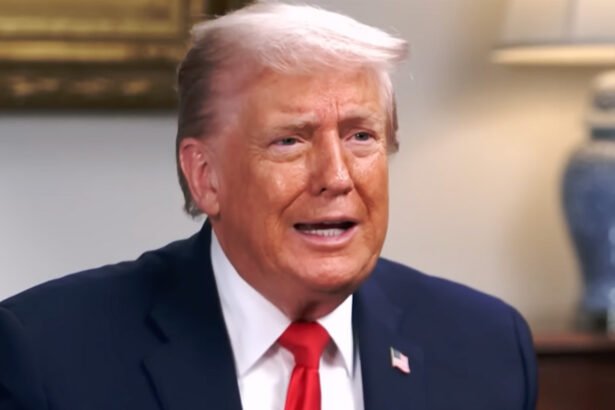 Watch: Trump Wanders Off Script Into Straws, Leaky Sinks, and Showerheads During Policy Talk