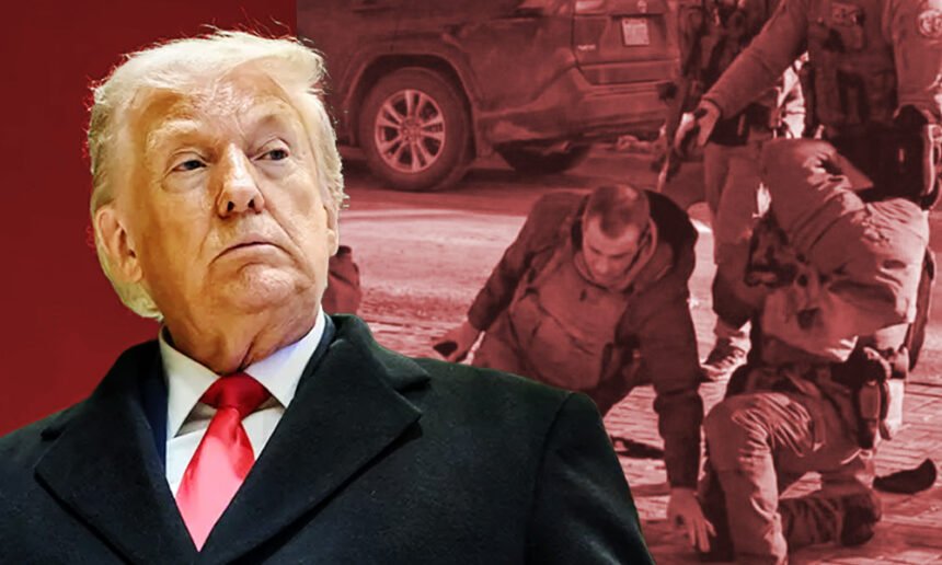 ‘Moral and Political Debacle’: Top Conservative Papers Just Turned on Trump Over Nurse Murder — and It’s Brutal