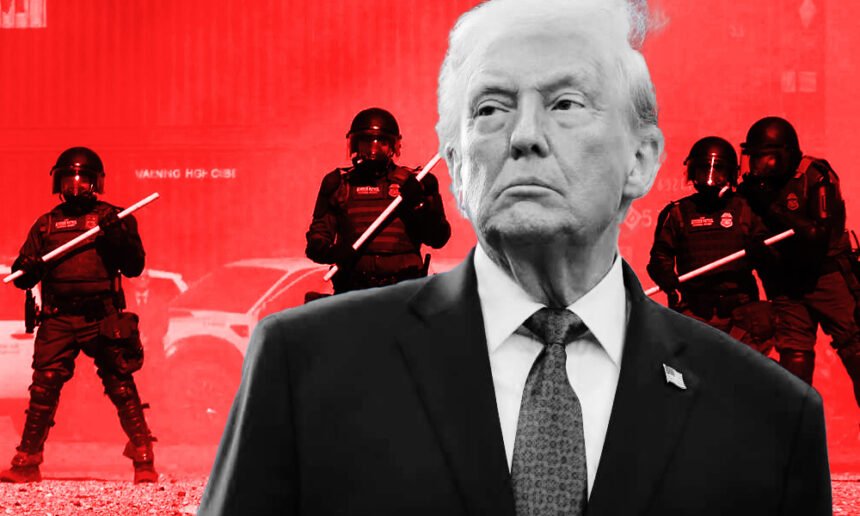 Conservative Judge Eviscerates Trump’s Crackdown as an 'Unconstitutional Conspiracy'