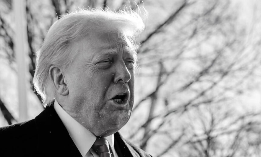 'This is SAD': Trump’s 'Creepy' Email Begging MAGA for Cash Just Blew Up Online